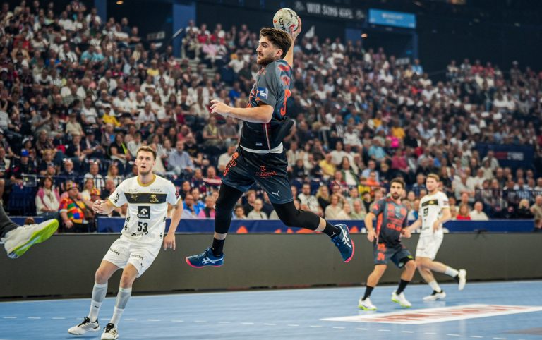 FINAL 4 : MHB vs THW KIEL