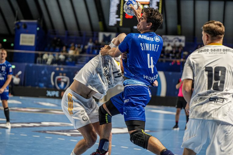 J-12 Liqui Moly Starligue : MHB – Tremblay