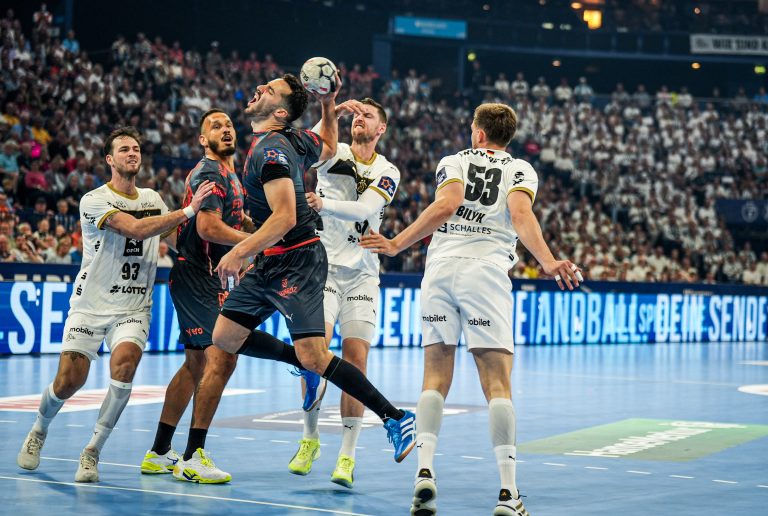 FINALE CDF : MHB – Nantes
