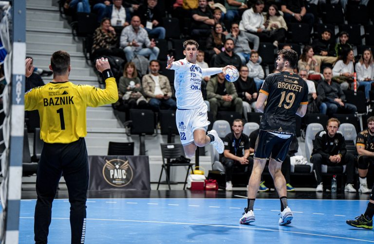 J-08 Liqui Moly Starligue : Aix – MHB