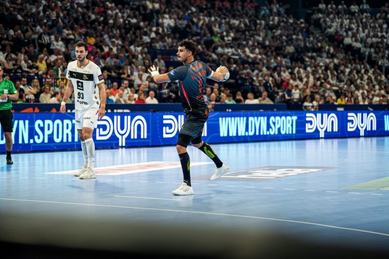 FINALE CDF : MHB – Nantes