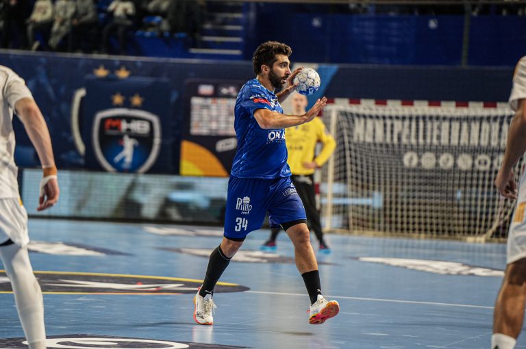 J-12 Liqui Moly Starligue : MHB – Tremblay