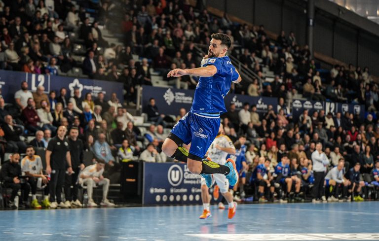 J-12 Liqui Moly Starligue : MHB – Tremblay