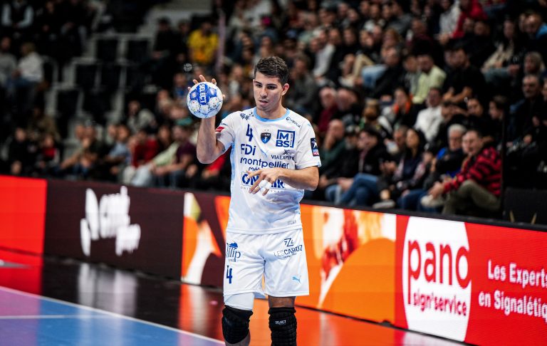 J-08 Liqui Moly Starligue : Aix – MHB
