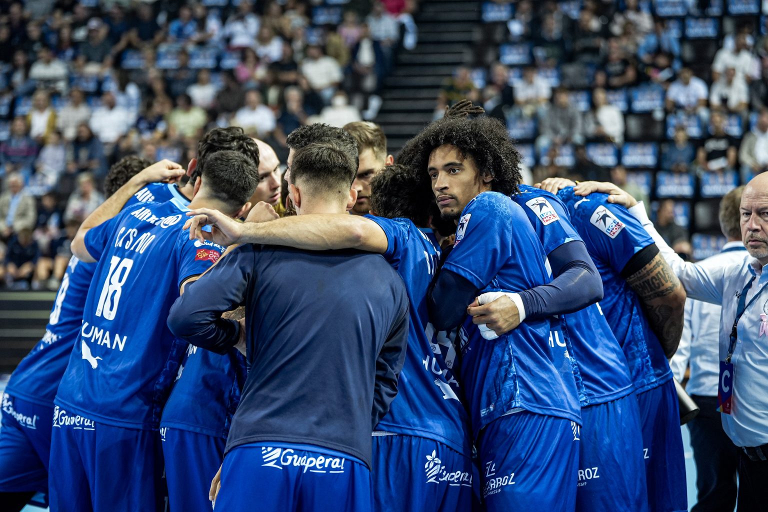 J-07 Liqui Moly Starligue : MHB – Nantes