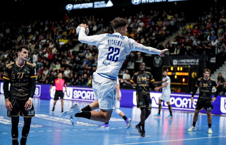 J-08 Liqui Moly Starligue : Aix – MHB