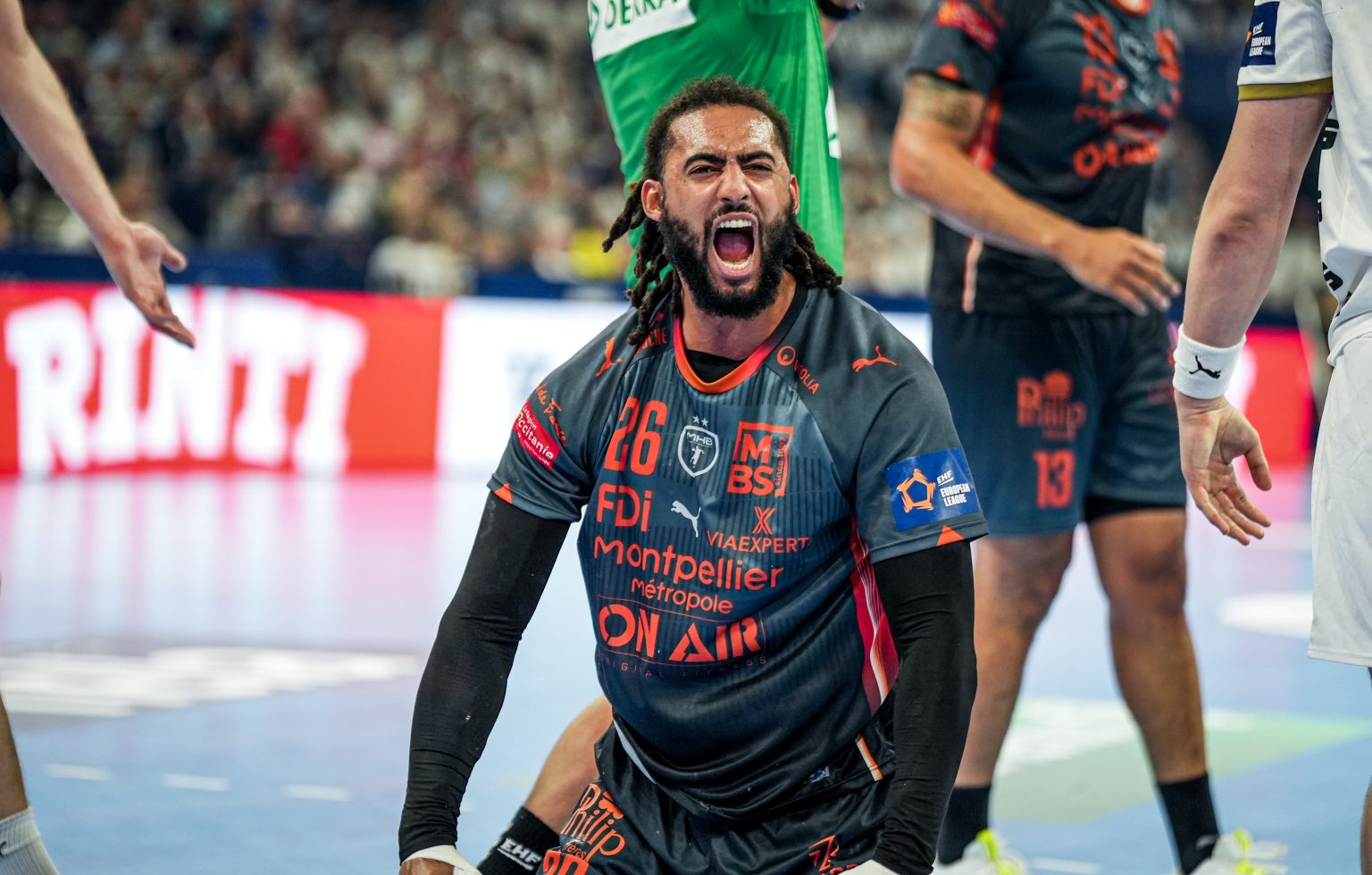 FINAL 4 : MHB vs THW KIEL