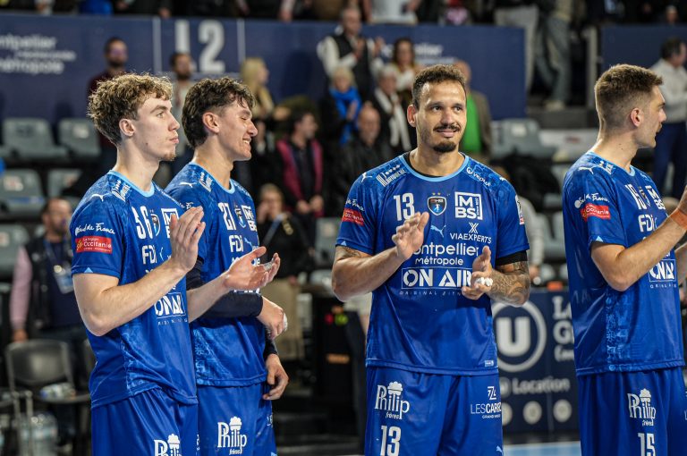 J-12 Liqui Moly Starligue : MHB – Tremblay
