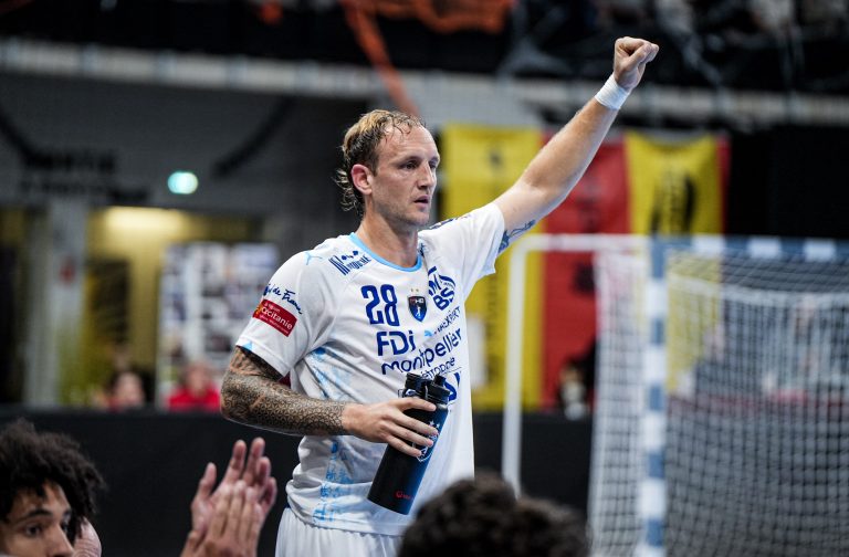 J-08 Liqui Moly Starligue : Aix – MHB