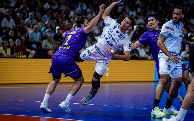 FINALE CDF : MHB – Nantes