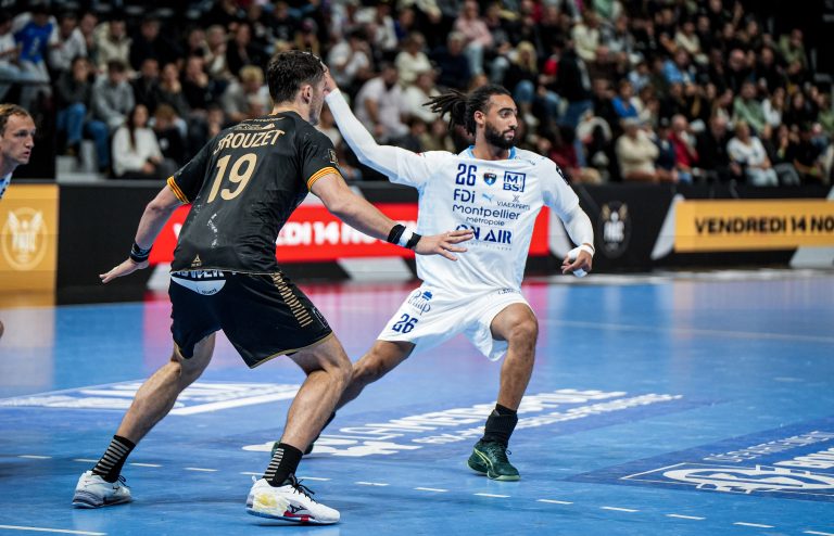 J-08 Liqui Moly Starligue : Aix – MHB