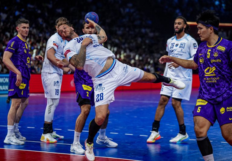 FINALE CDF : MHB – Nantes