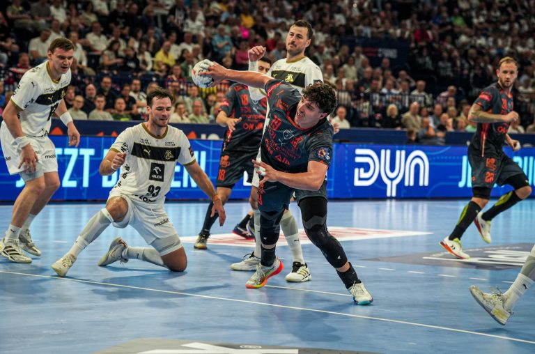 FINALE CDF : MHB – Nantes