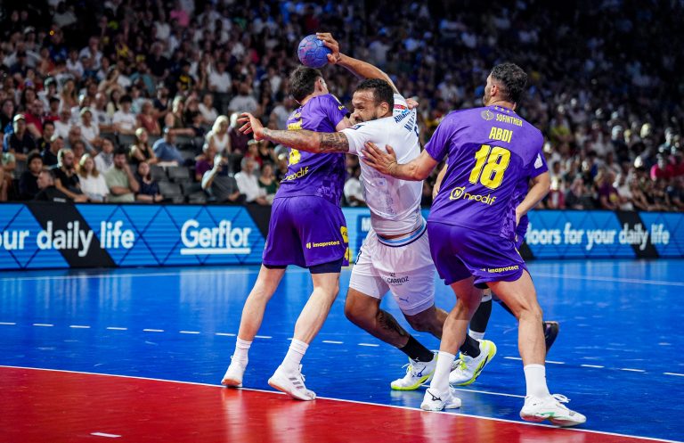 FINALE CDF : MHB – Nantes