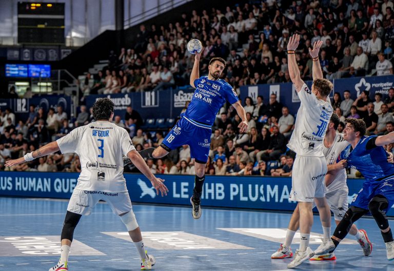 J-23 Liqui Moly Starligue : MHB – Dunkerque