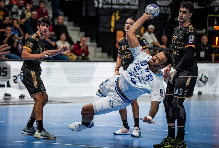 J-08 Liqui Moly Starligue : Aix – MHB
