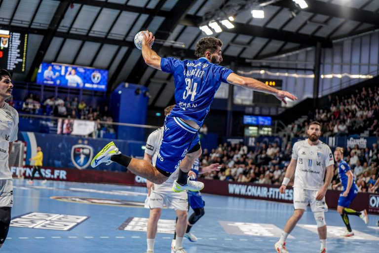 J-23 Liqui Moly Starligue : MHB – Dunkerque