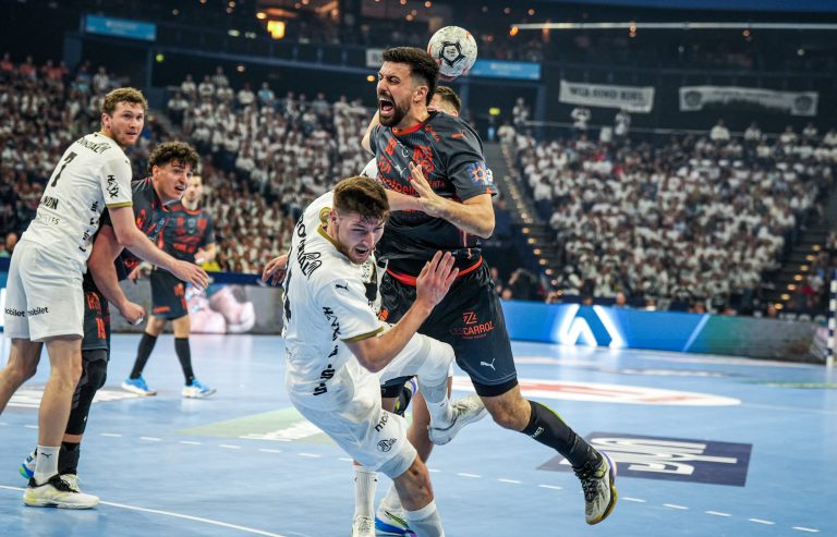 FINALE CDF : MHB – Nantes