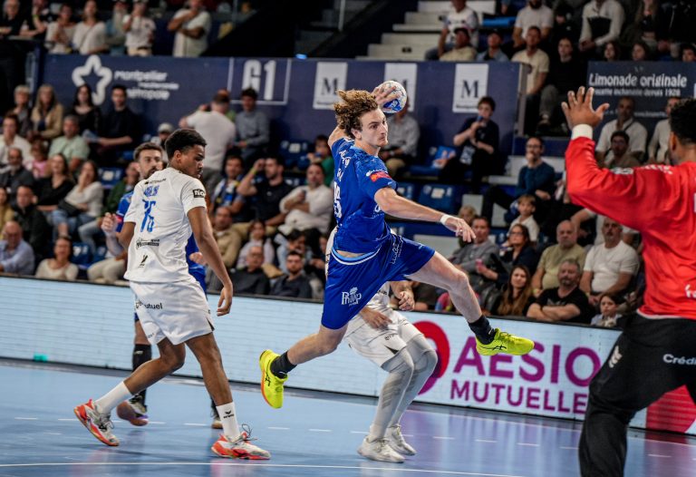 J-23 Liqui Moly Starligue : MHB – Dunkerque