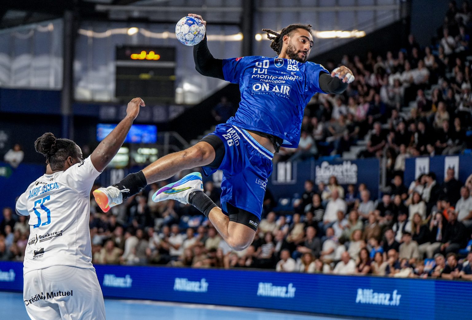 J-23 Liqui Moly Starligue : MHB – Dunkerque
