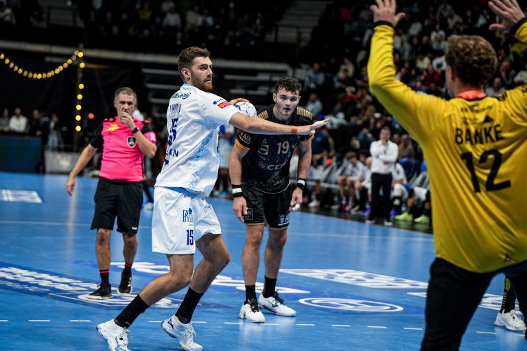 J-08 Liqui Moly Starligue : Aix – MHB