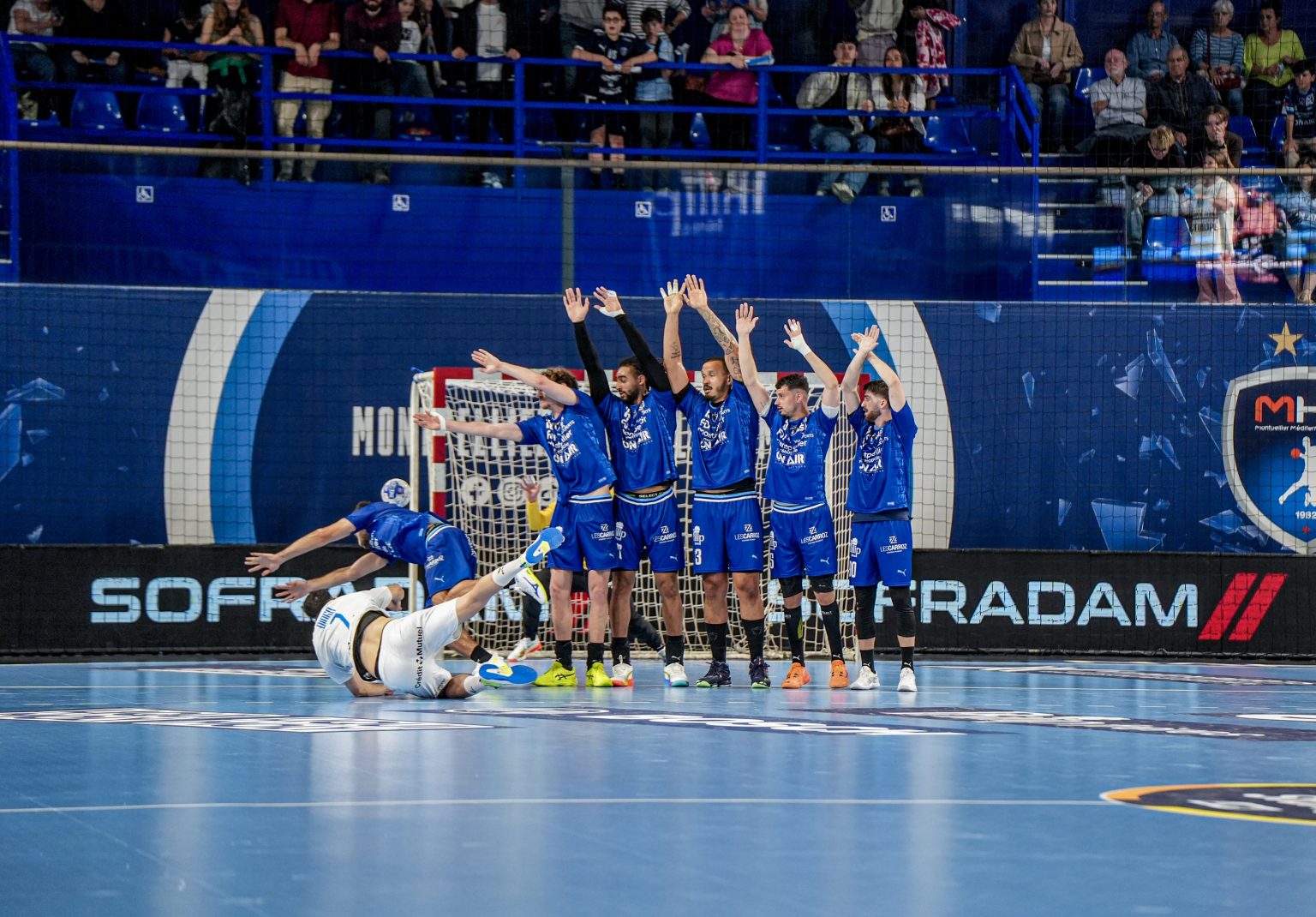 J-23 Liqui Moly Starligue : MHB – Dunkerque