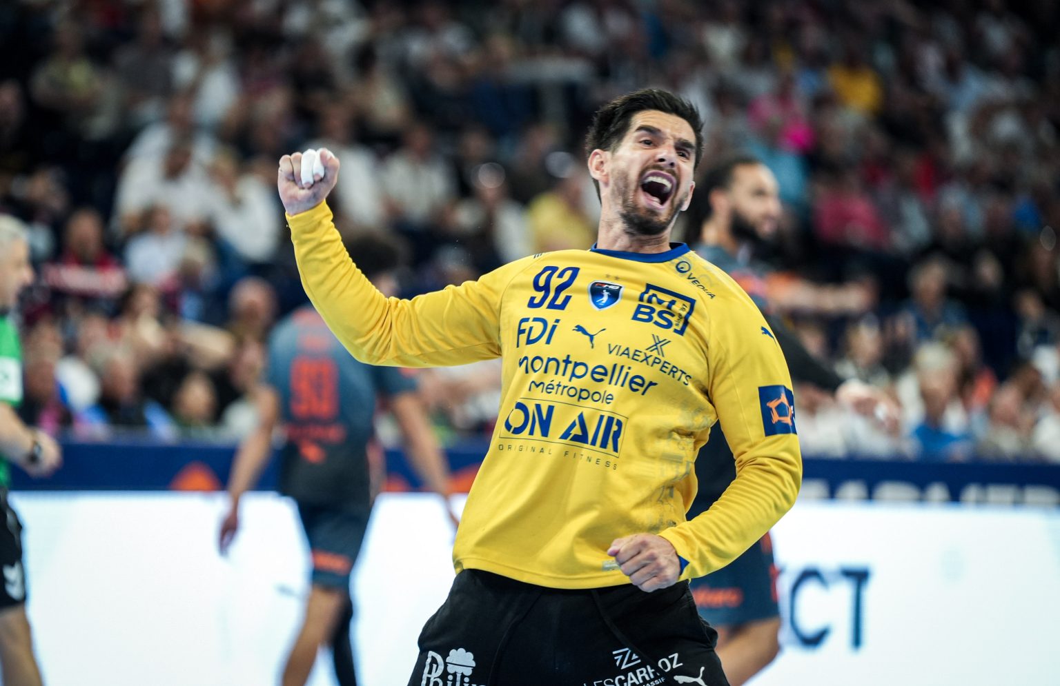 FINAL 4 : MHB vs THW KIEL
