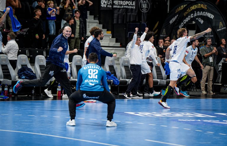 J-08 Liqui Moly Starligue : Aix – MHB