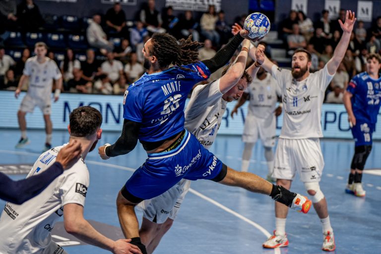 J-23 Liqui Moly Starligue : MHB – Dunkerque