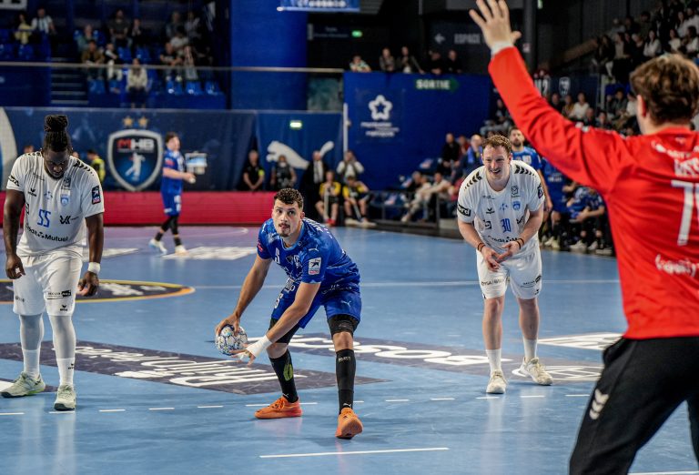 J-23 Liqui Moly Starligue : MHB – Dunkerque