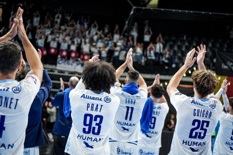 J-08 Liqui Moly Starligue : Aix – MHB