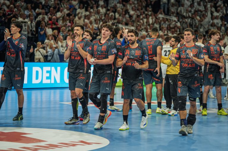 FINALE CDF : MHB – Nantes