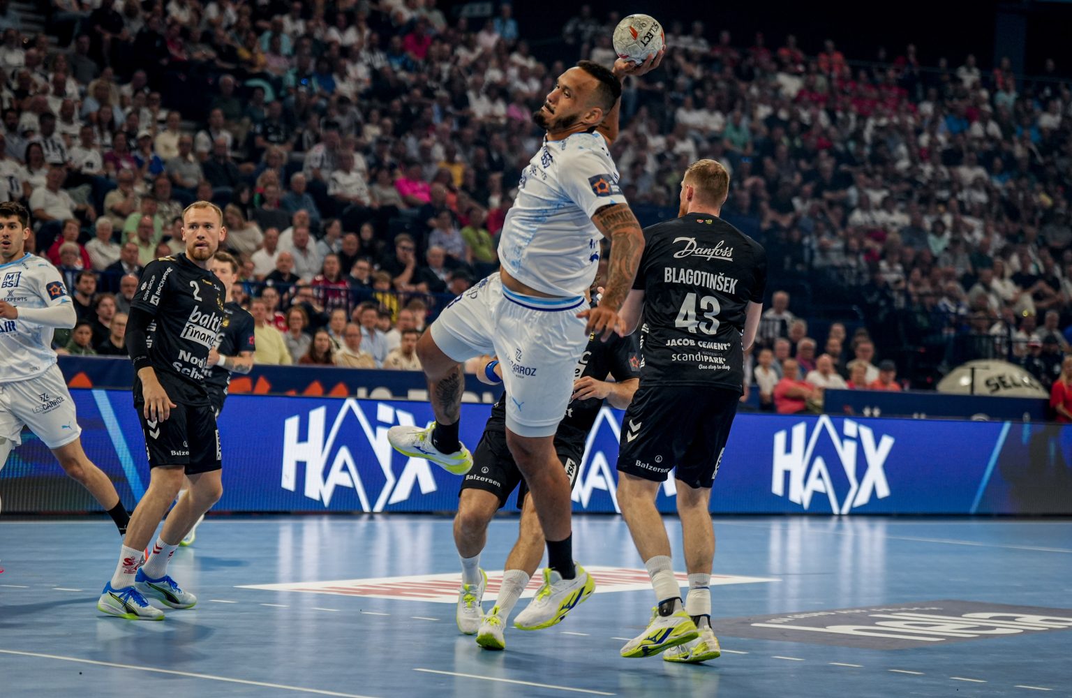 Final 4 : MHB vs Flensburg
