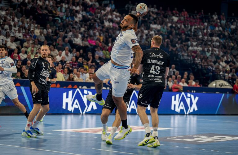 Final 4 : MHB vs Flensburg