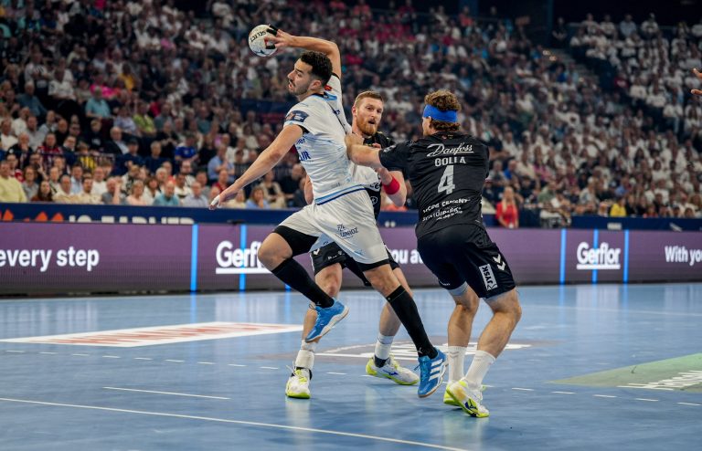 Final 4 : MHB vs Flensburg