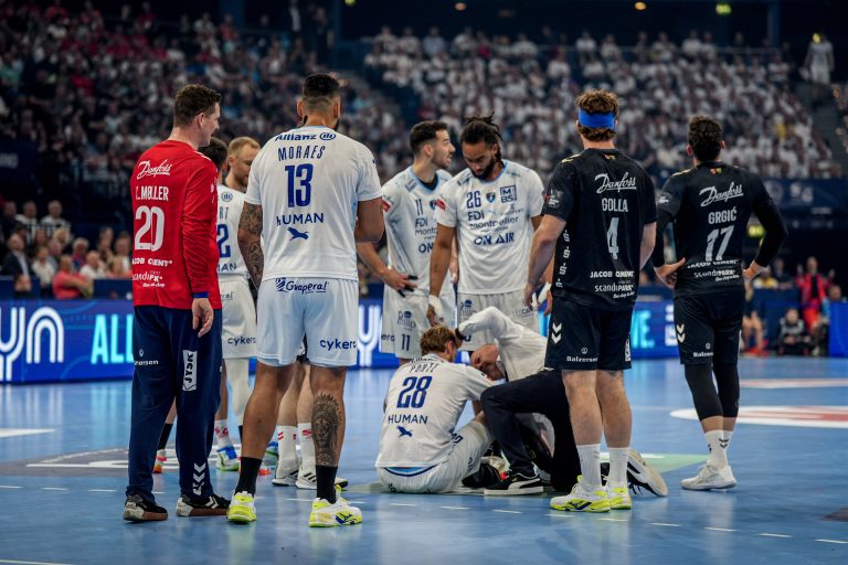 Final 4 : MHB vs Flensburg