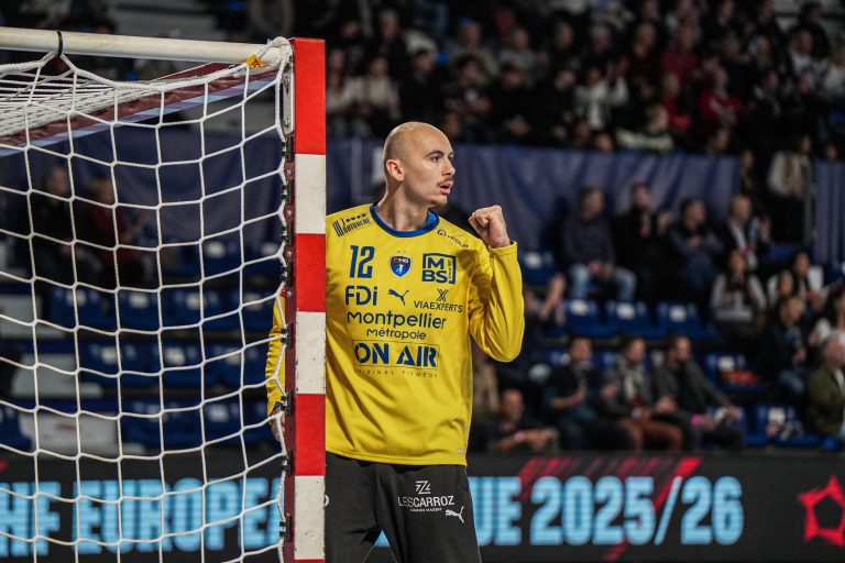 EHFEL : Montpellier vs Ostravia