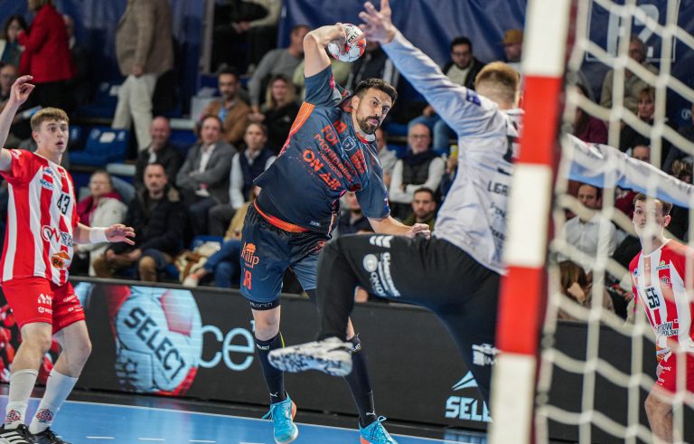 EHFEL : Montpellier vs Ostravia