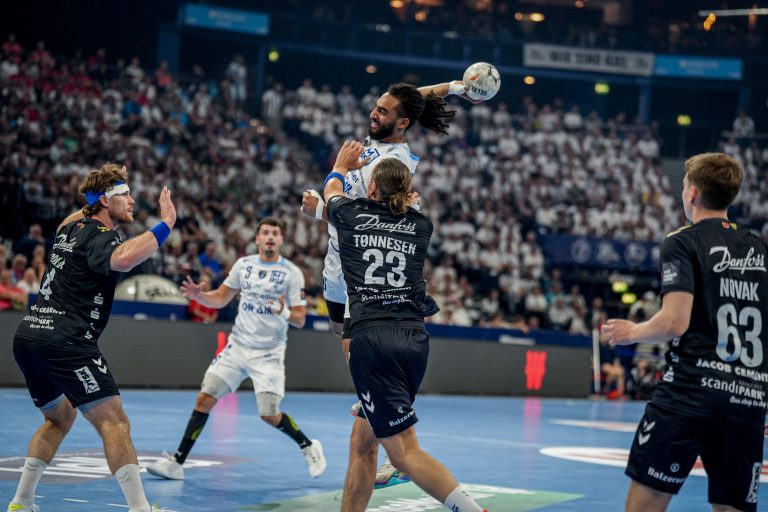 Final 4 : MHB vs Flensburg