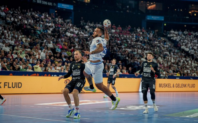 Final 4 : MHB vs Flensburg