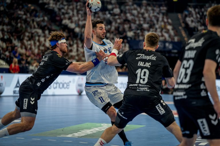 Final 4 : MHB vs Flensburg
