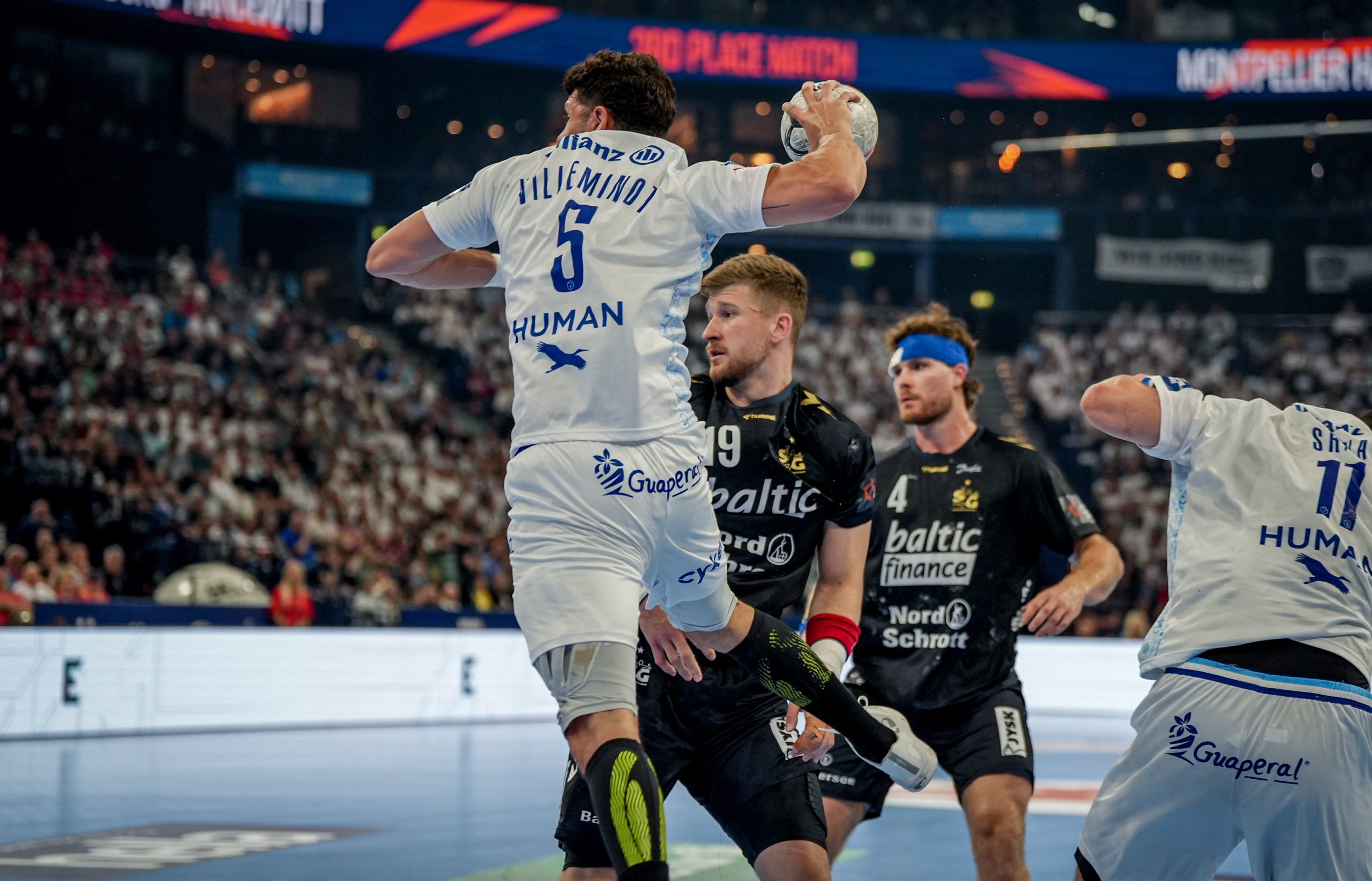 Final 4 : MHB vs Flensburg