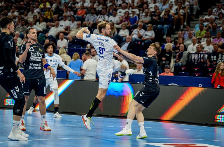 Final 4 : MHB vs Flensburg
