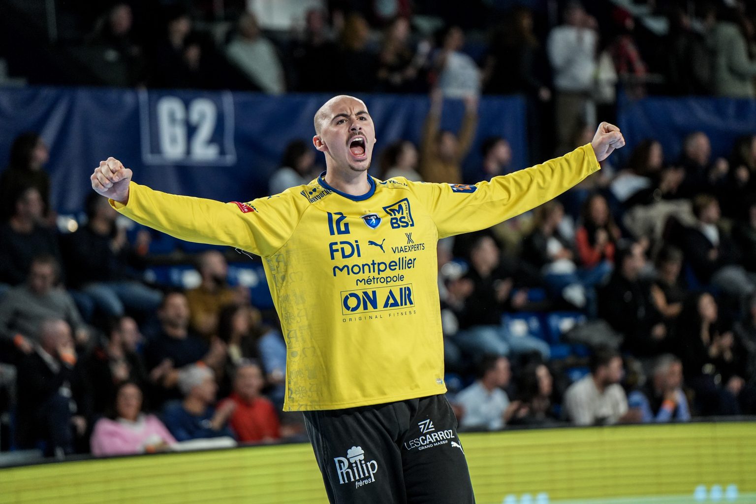 EHFEL : Montpellier vs Bern