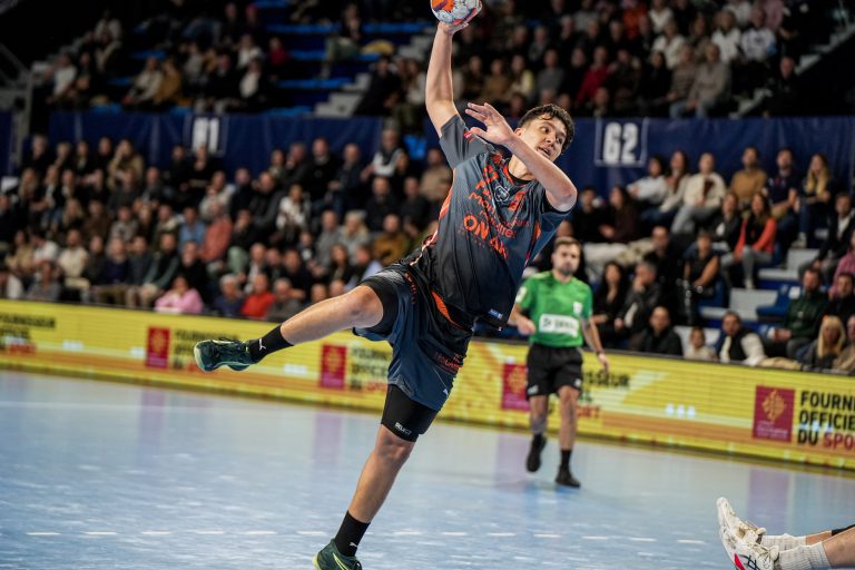 EHFEL : Montpellier vs Bern