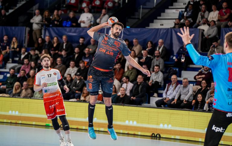 EHFEL : Montpellier vs Bern