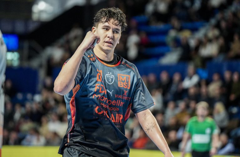 EHFEL : Montpellier vs Bern