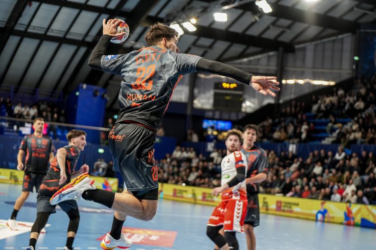 EHFEL : Montpellier vs Bern