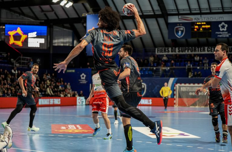 EHFEL : Montpellier vs Bern