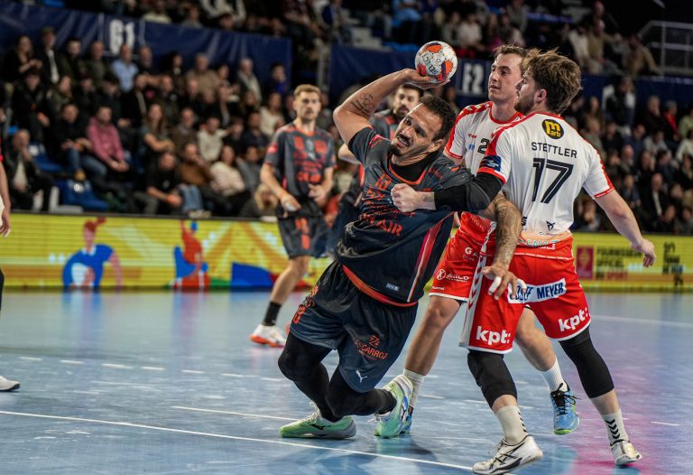 EHFEL : Montpellier vs Bern